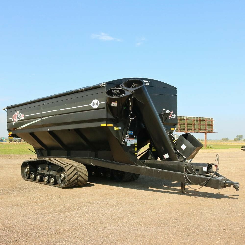 2026 J&M 1432-22T Grain Cart
