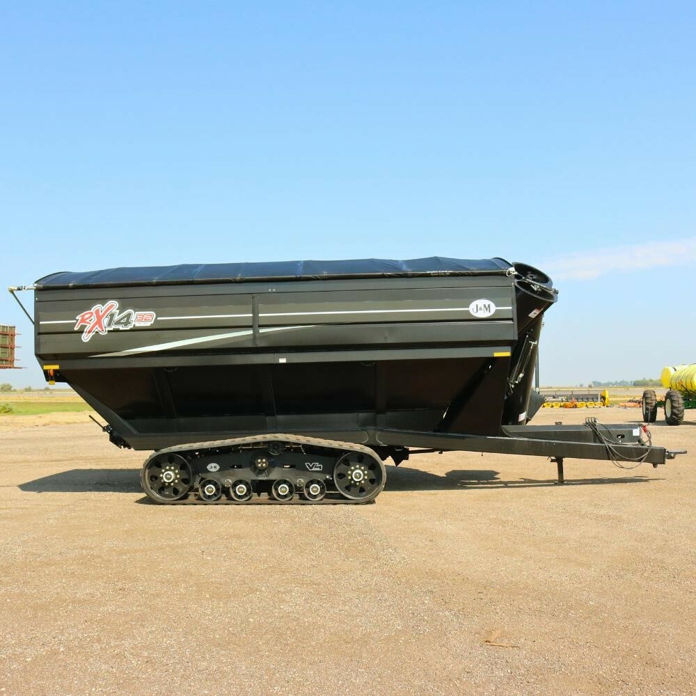 2026 J&M 1432-22T Grain Cart