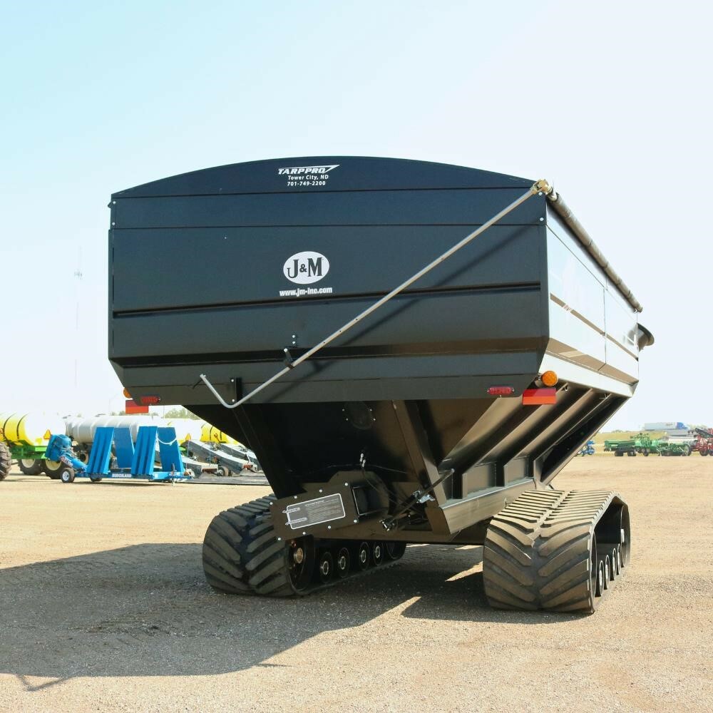 2026 J&M 1432-22T Grain Cart