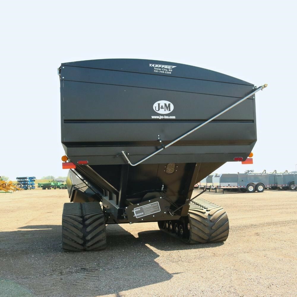 2026 J&M 1432-22T Grain Cart
