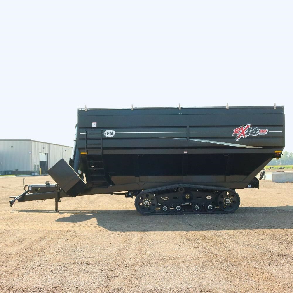 2026 J&M 1432-22T Grain Cart