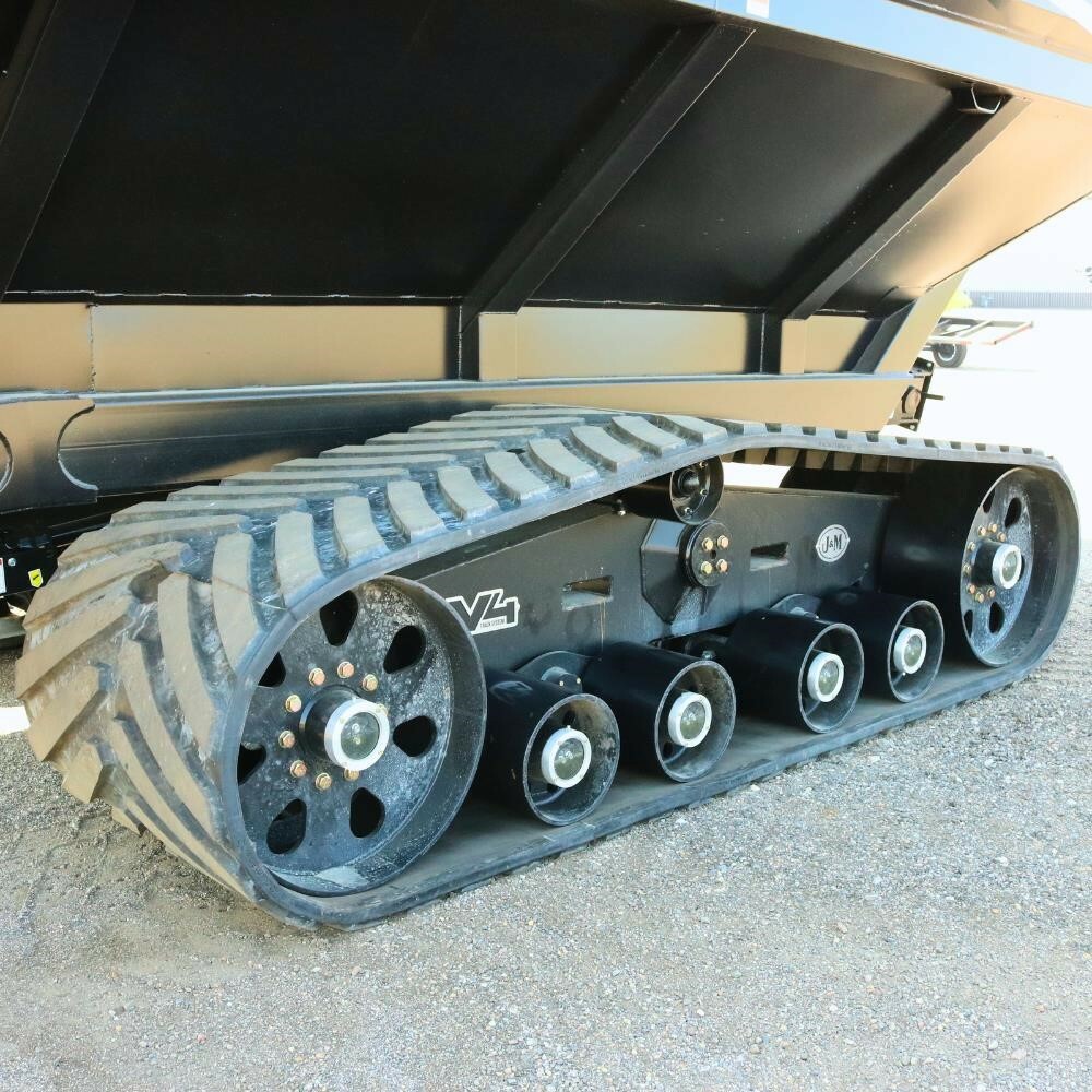 2026 J&M 1432-22T Grain Cart