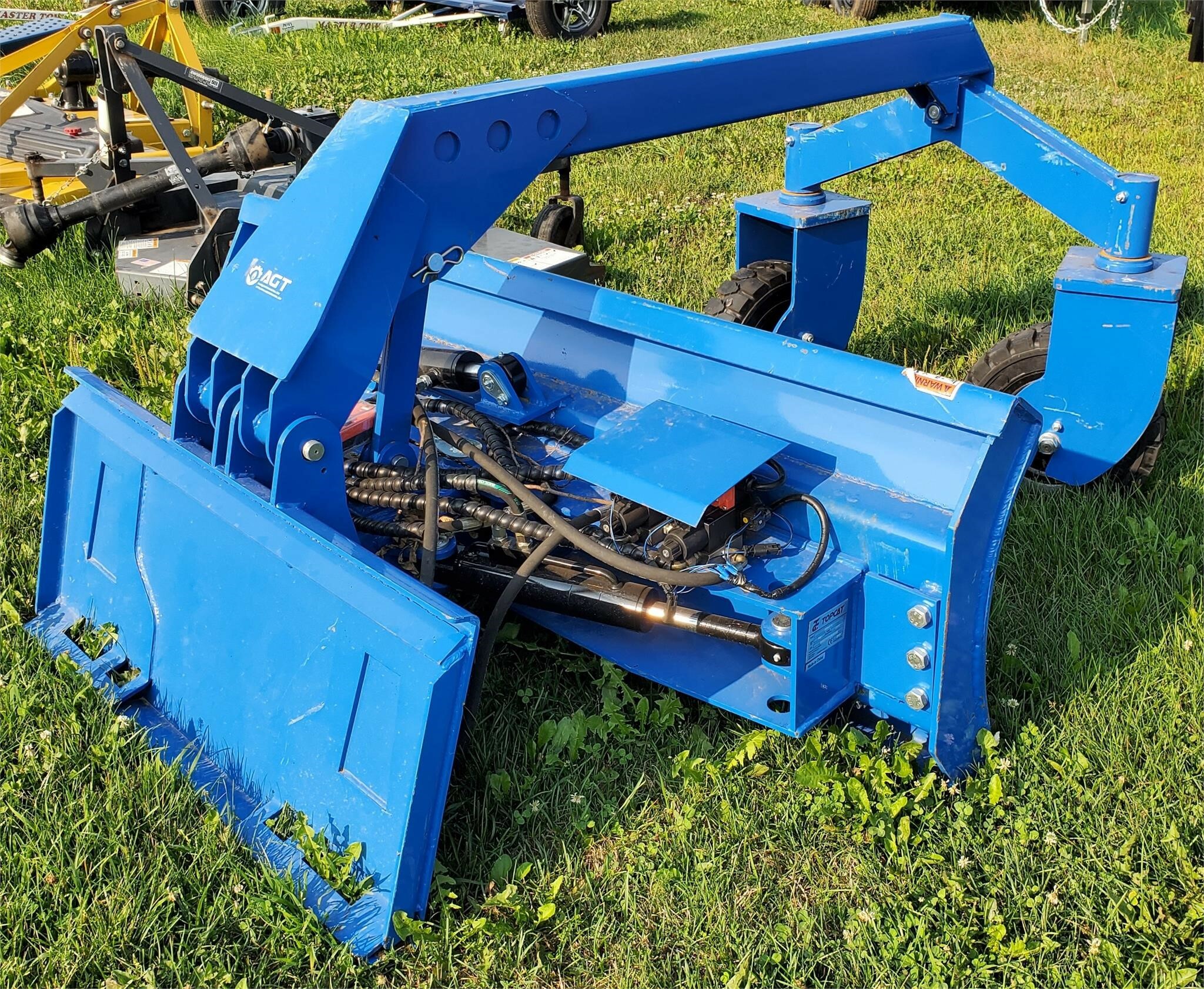 2023 Topcat SSSG72 Skid Steer