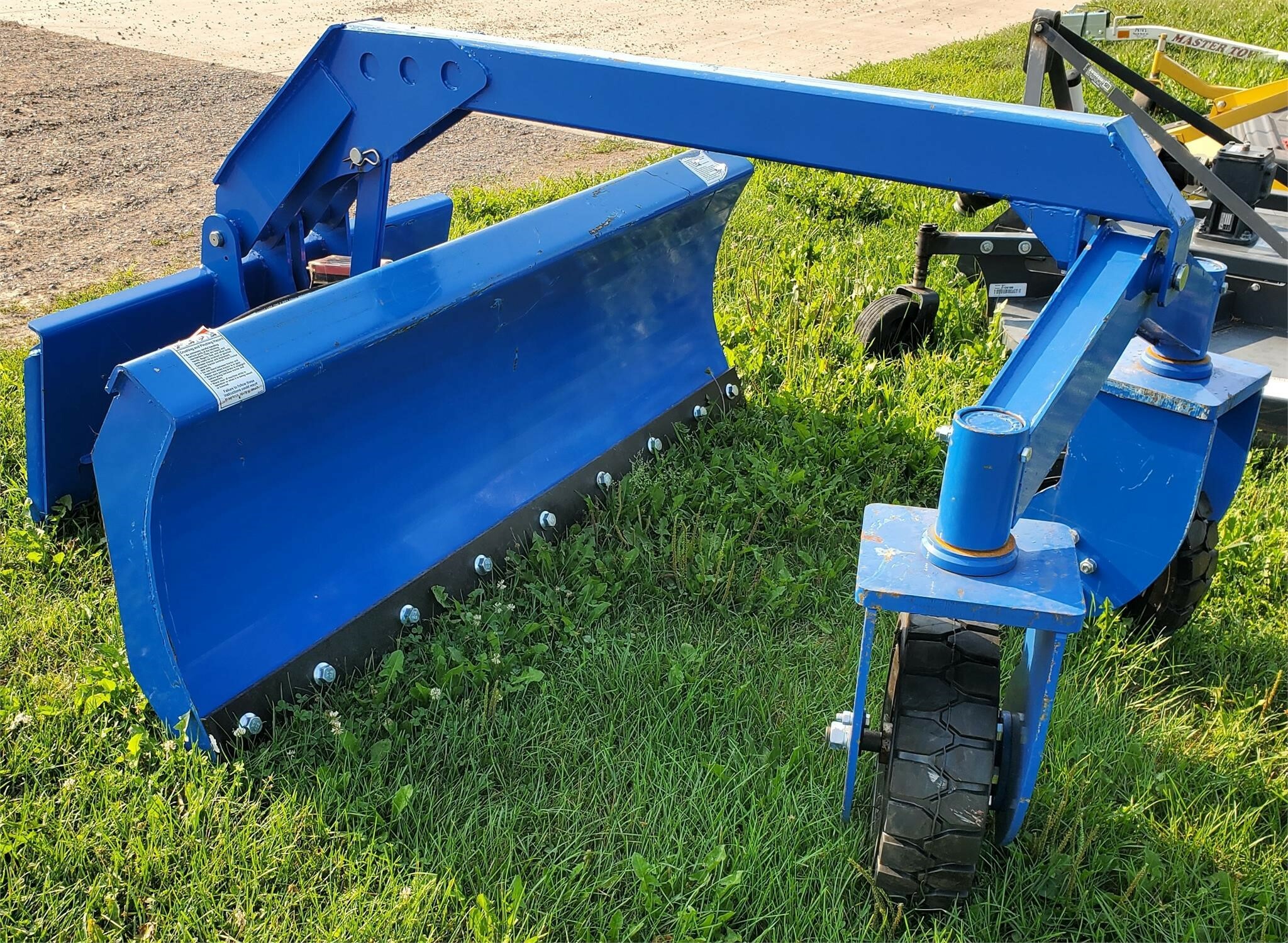 2023 Topcat SSSG72 Skid Steer