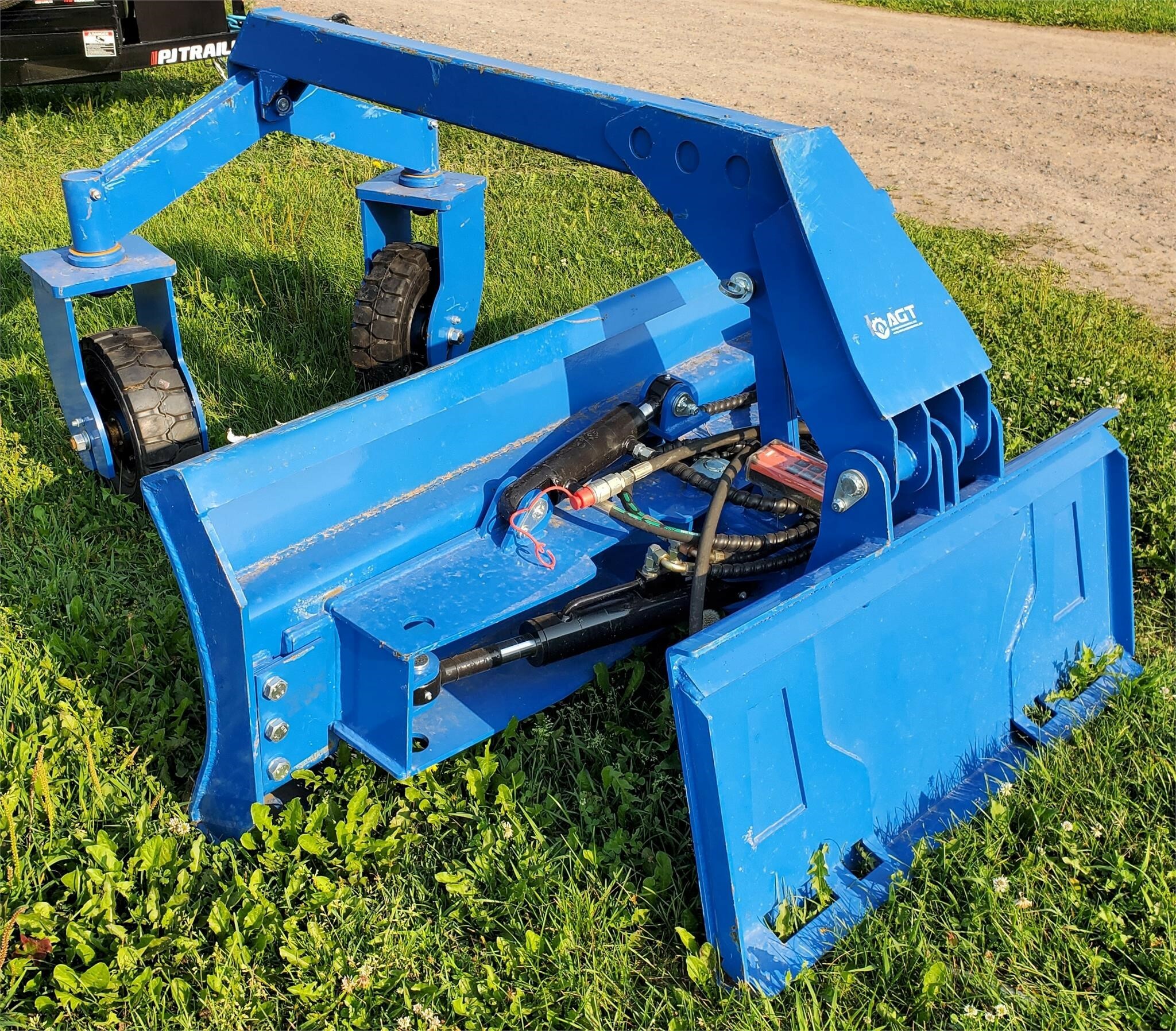 2023 Topcat SSSG72 Skid Steer