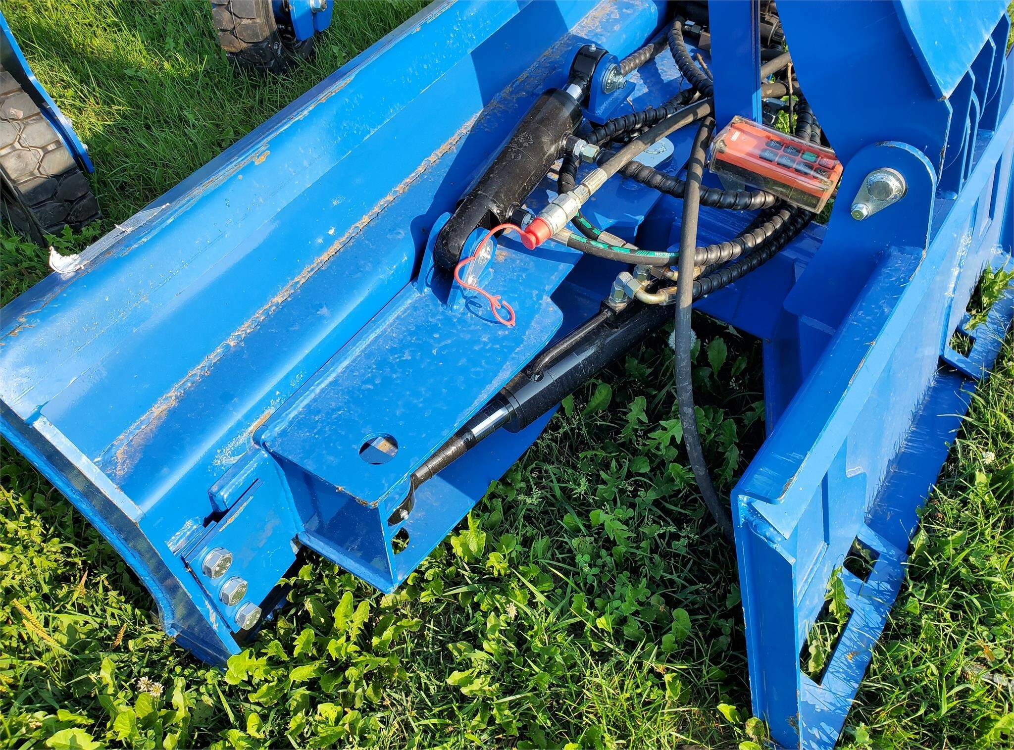 2023 Topcat SSSG72 Skid Steer