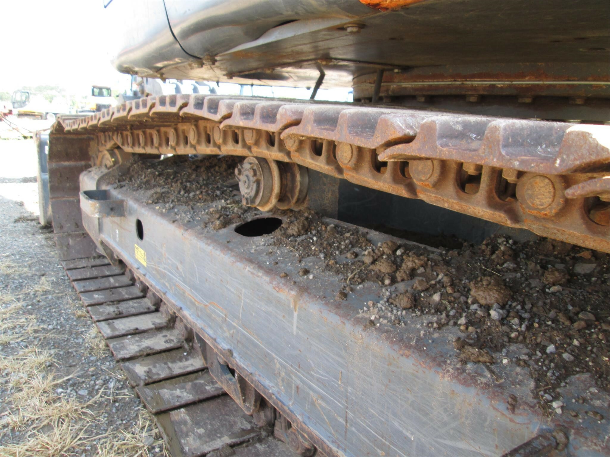 2019 Doosan DX140 LCR-5 Crawler