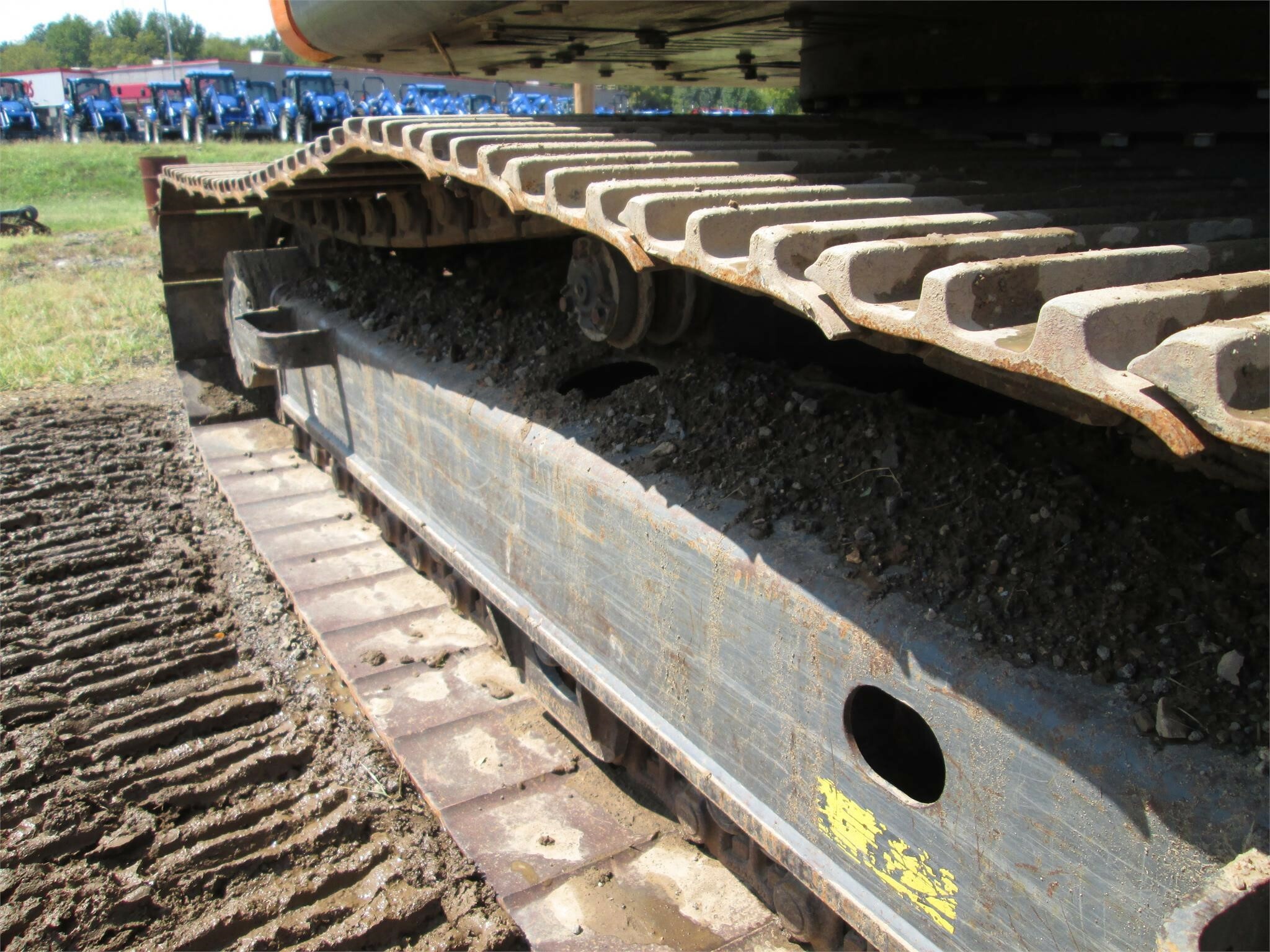 2019 Doosan DX140 LCR-5 Crawler