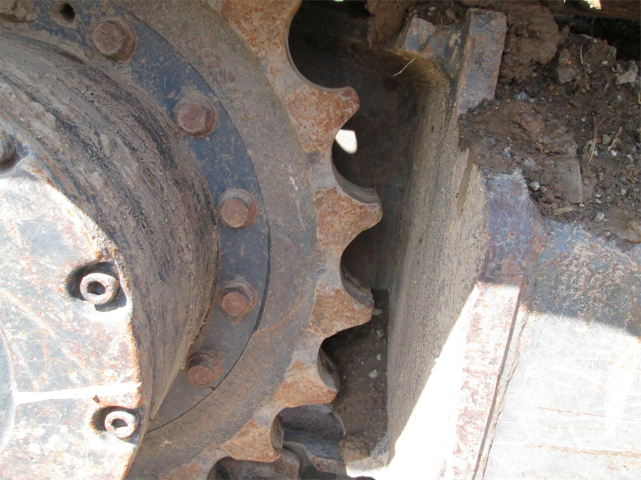 2019 Doosan DX140 LCR-5 Crawler