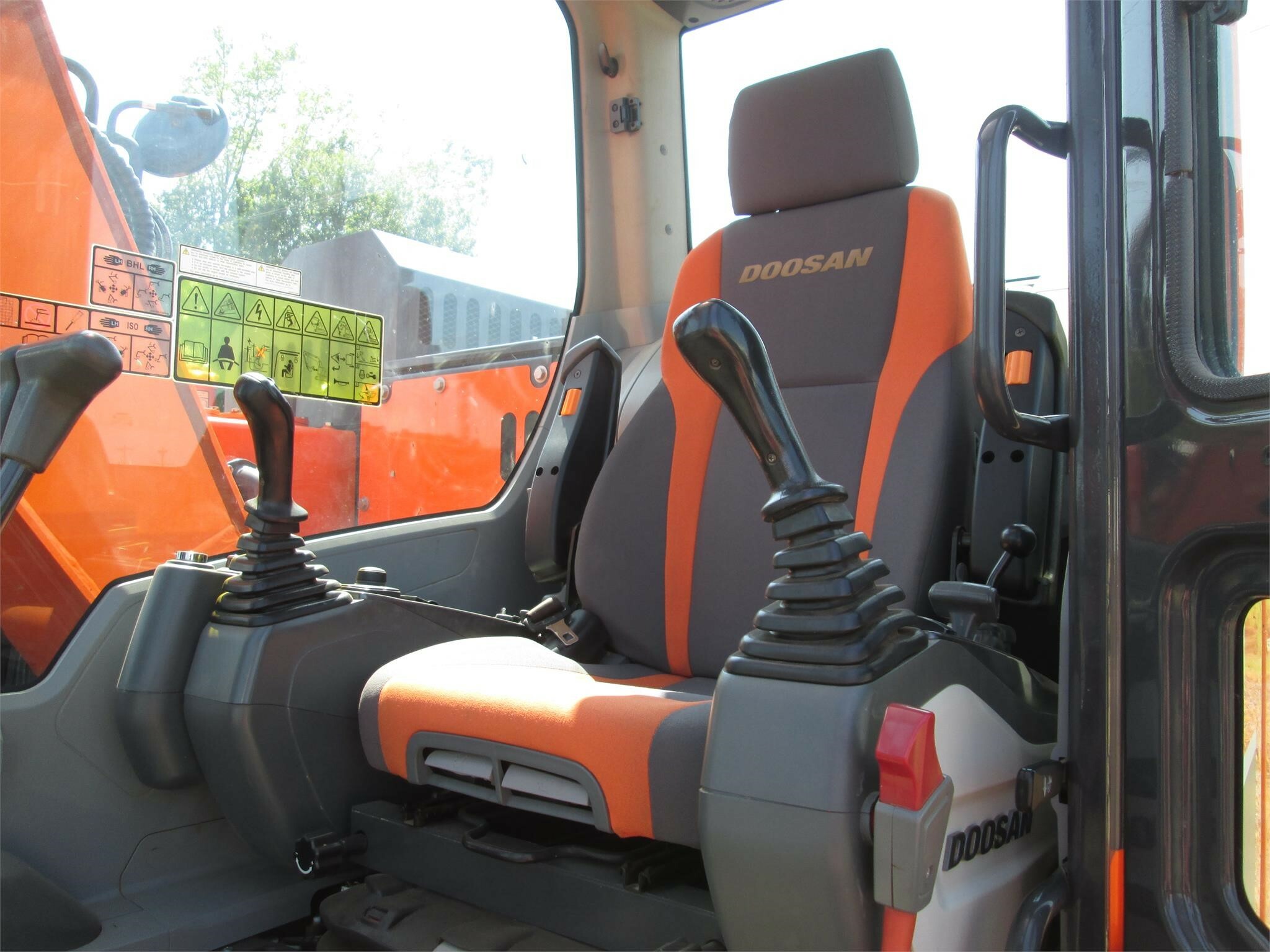 2019 Doosan DX140 LCR-5 Crawler