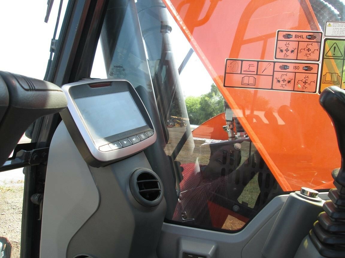 2019 Doosan DX140 LCR-5 Crawler