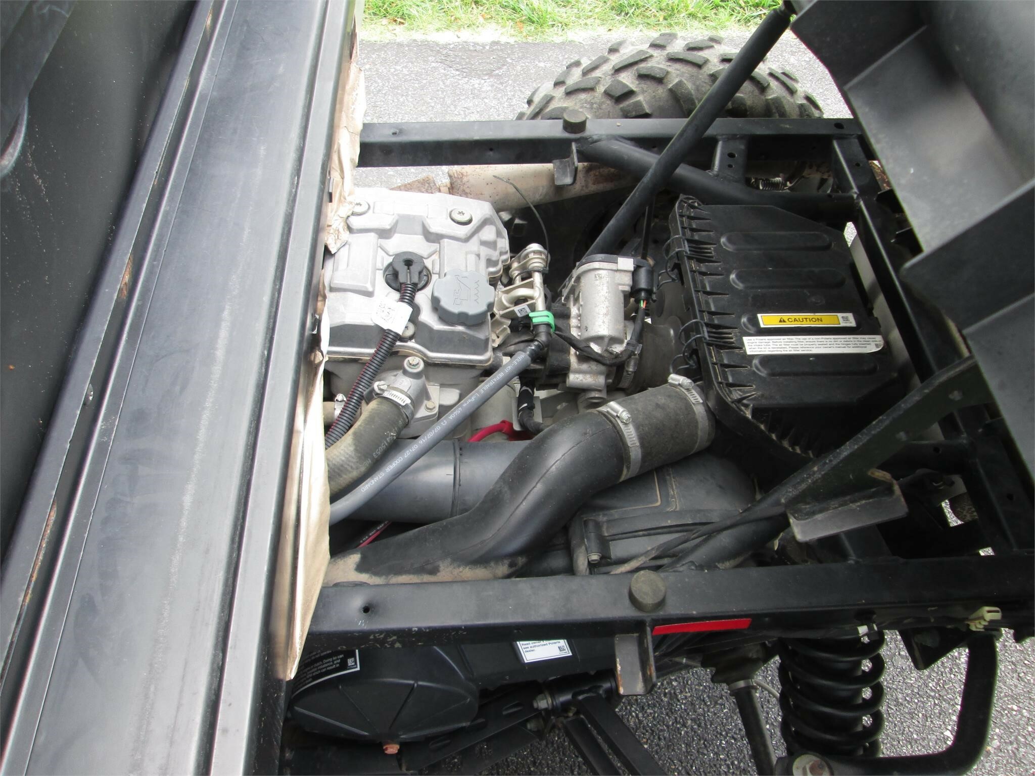 YUYBMGM Kabelbaum Für Polaris RZR 570 & Ranger 800 - Kompatibel Mit 2878507, 3131629