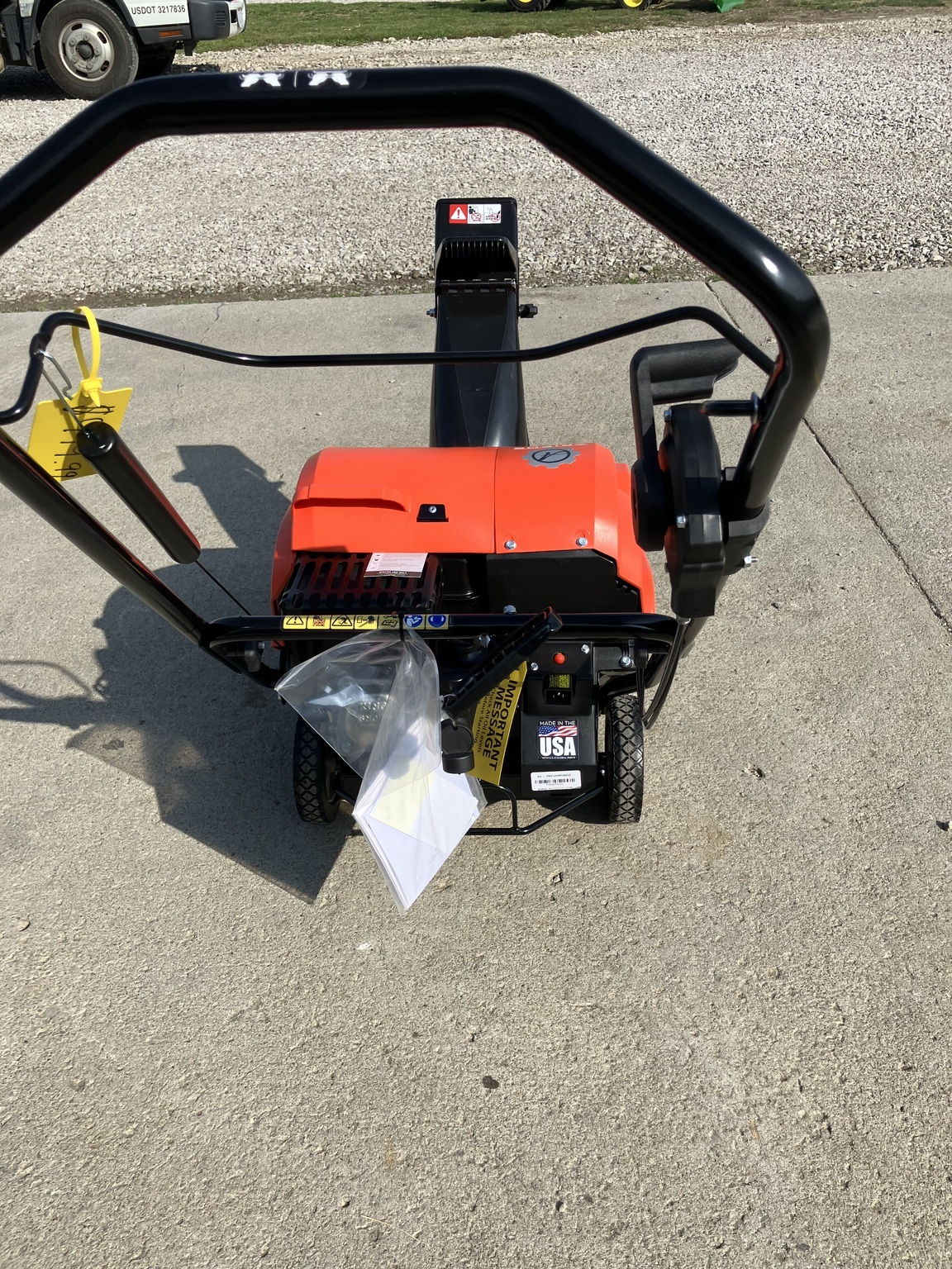 2023 Ariens 938033 Snow Blower
