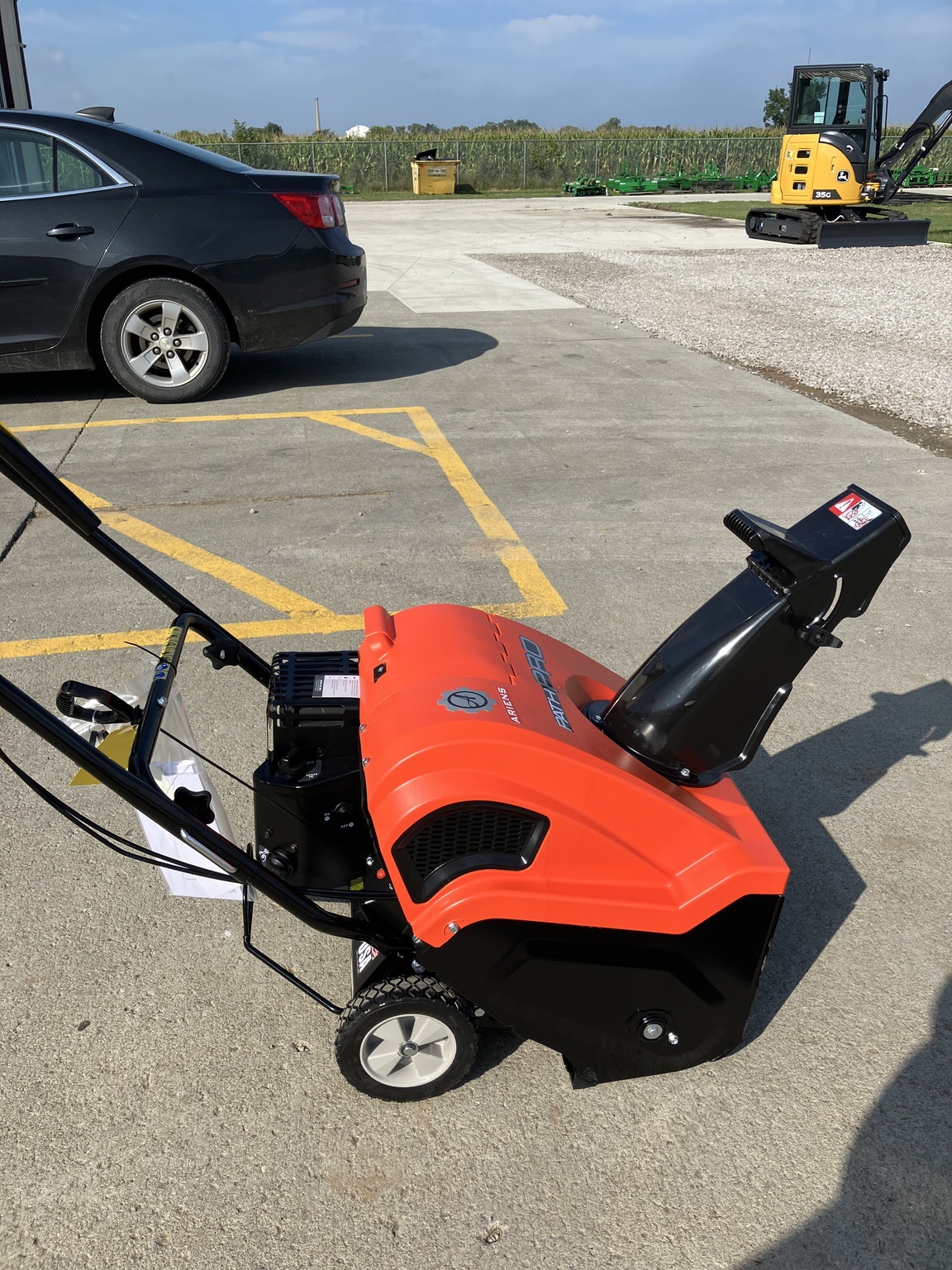 2023 Ariens 938033 Snow Blower