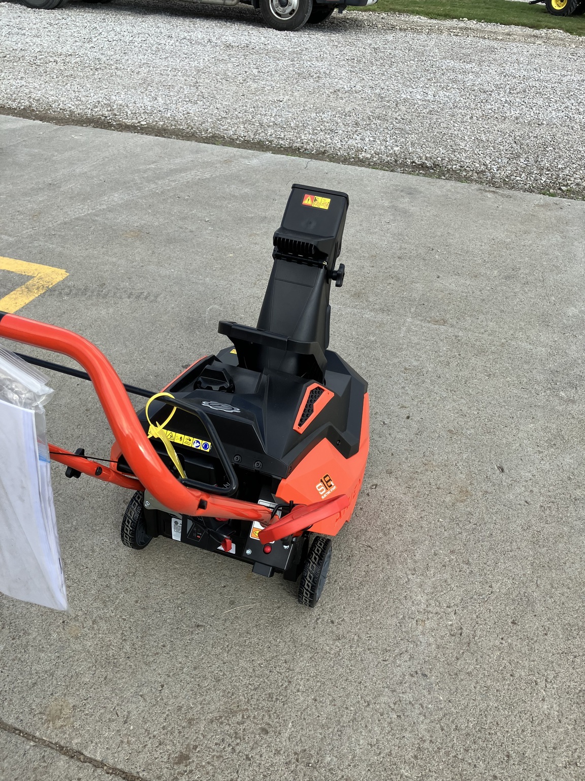 2023 Ariens 938027 Snow Blower