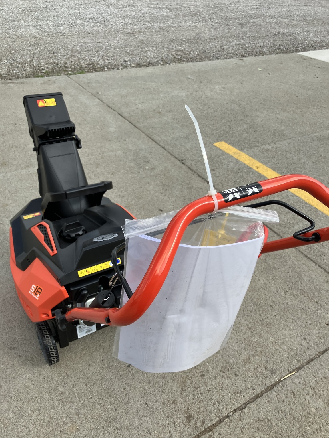 2023 Ariens 938027 Snow Blower
