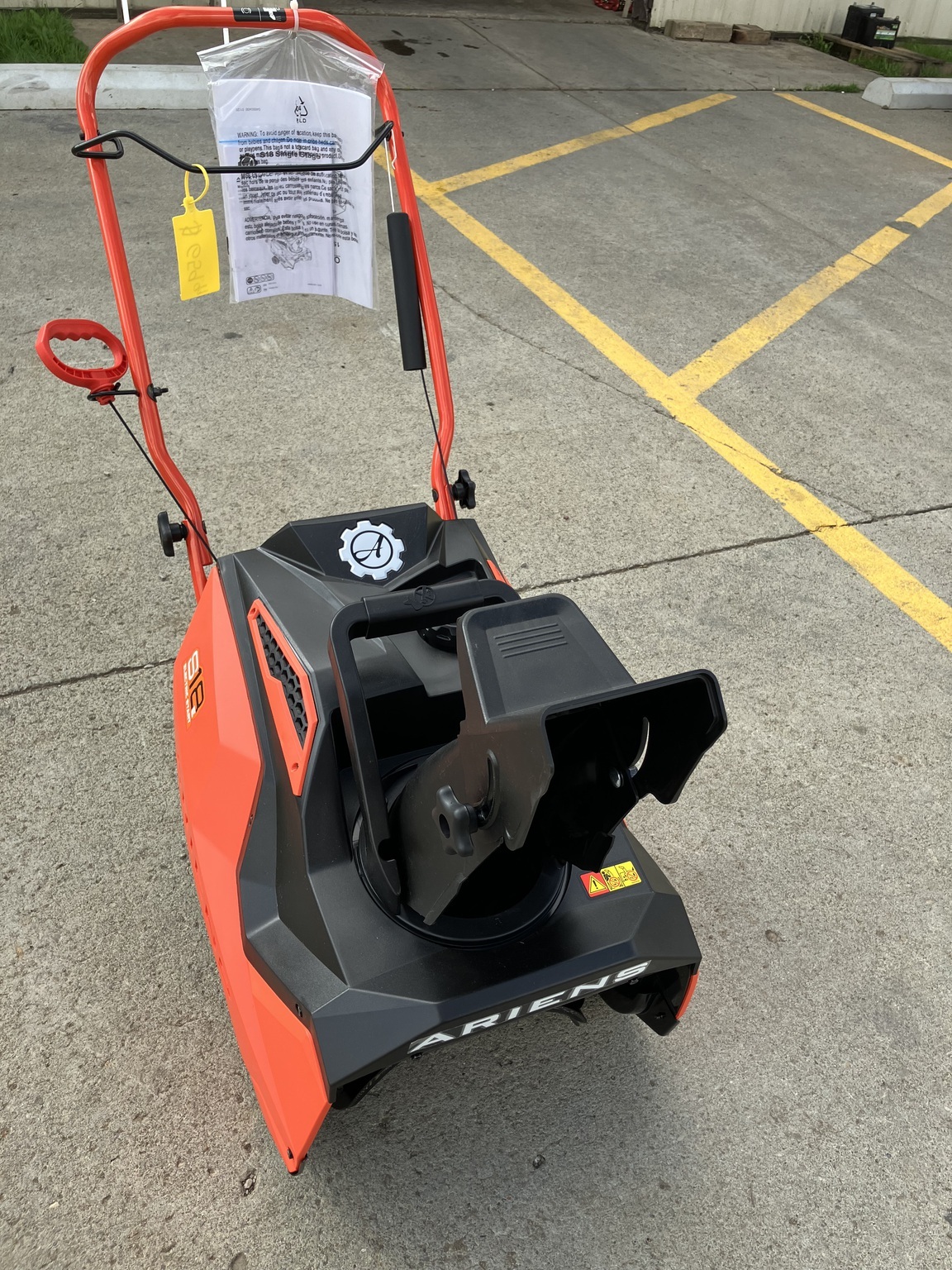 2023 Ariens 938027 Snow Blower