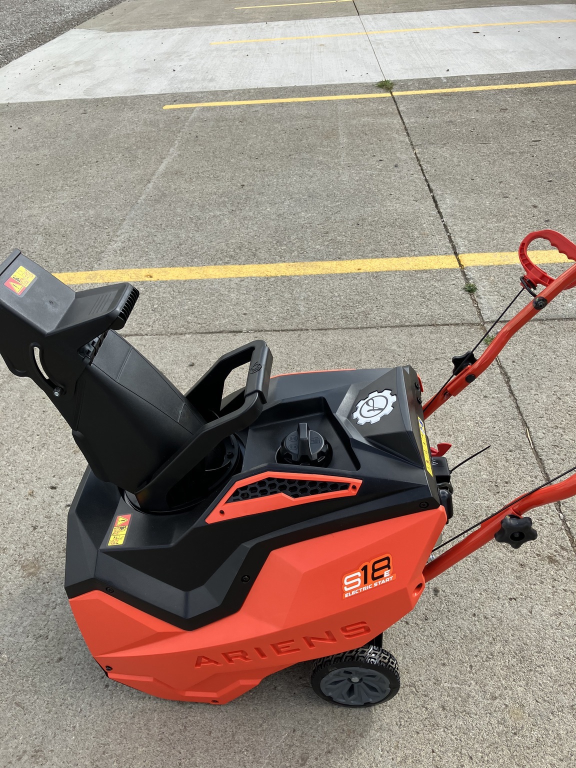 2023 Ariens 938027 Snow Blower