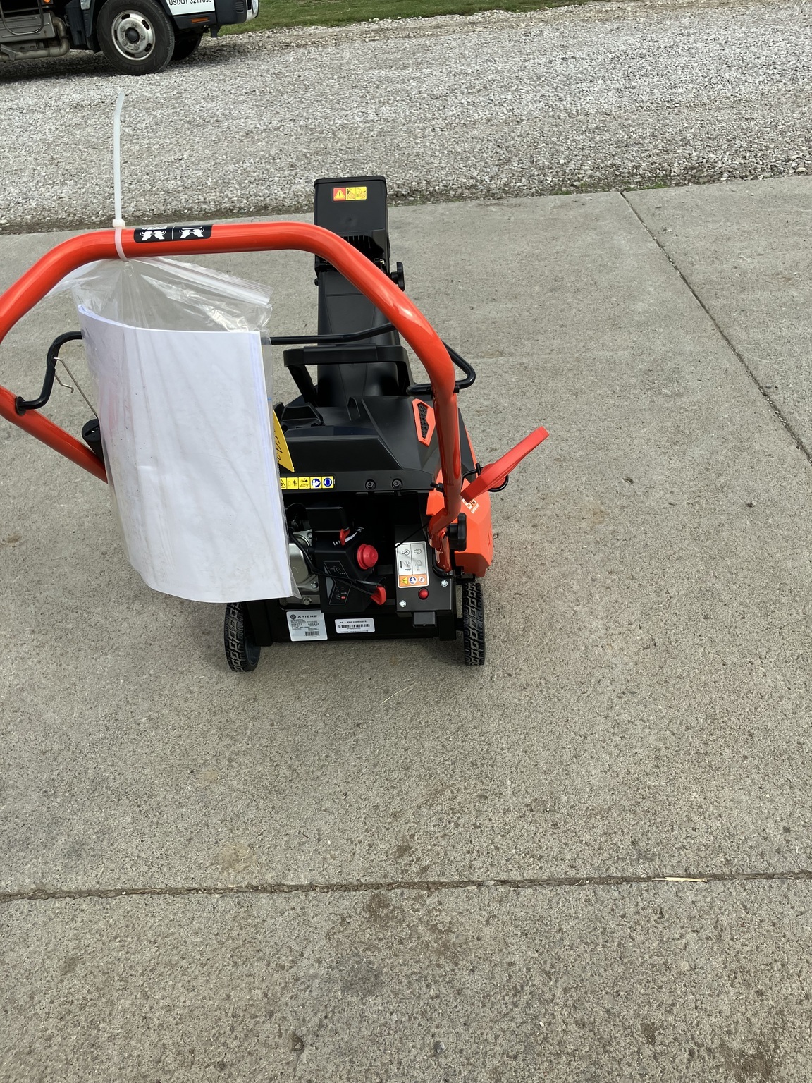 2023 Ariens 938027 Snow Blower