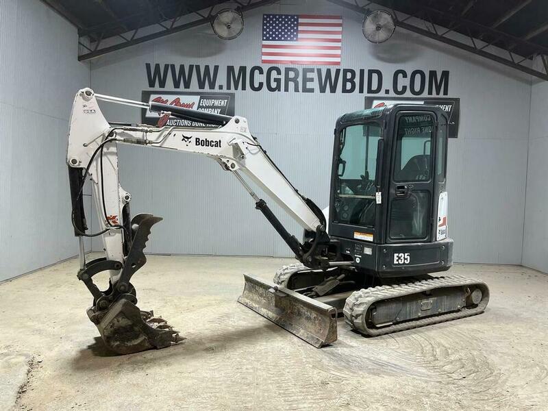 Used Bobcat E35 for Sale 48 Listings Machinery Pete