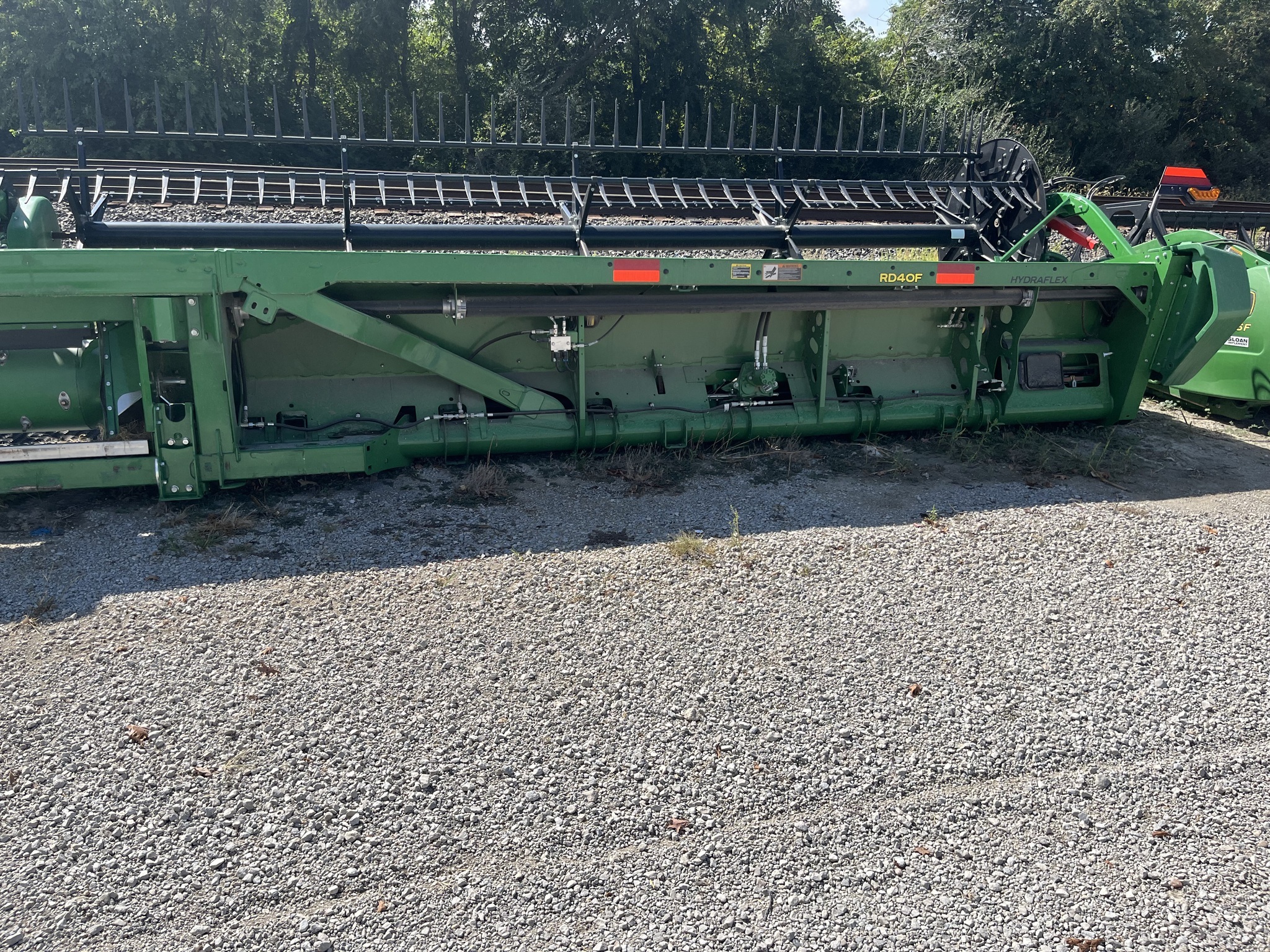 2022 John Deere RD40F Platform