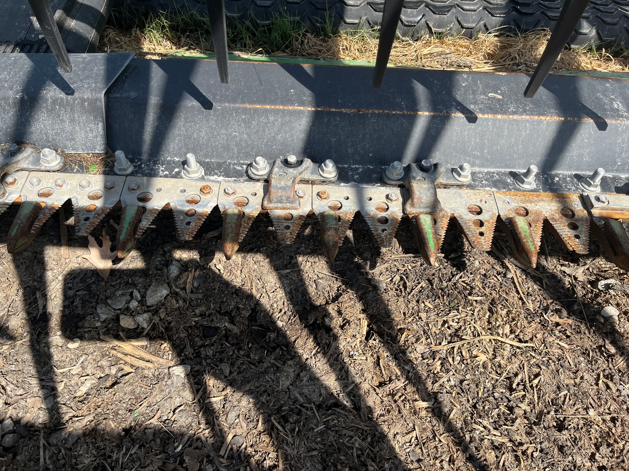 2022 John Deere RD40F Platform