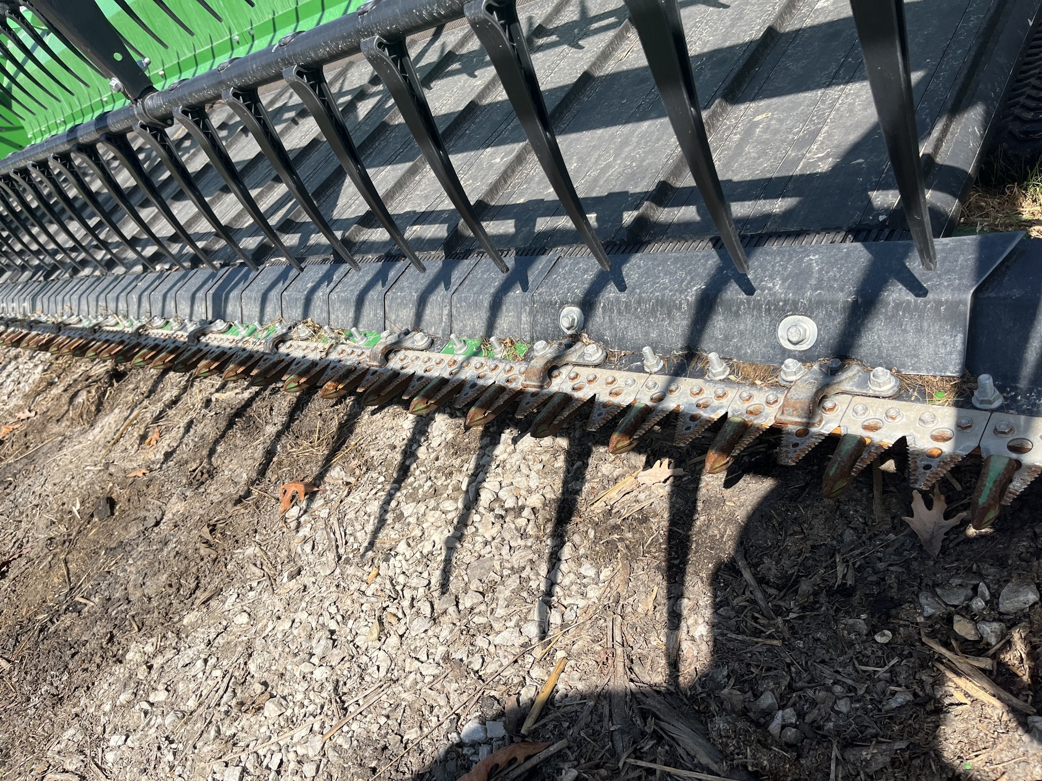 2022 John Deere RD40F Platform