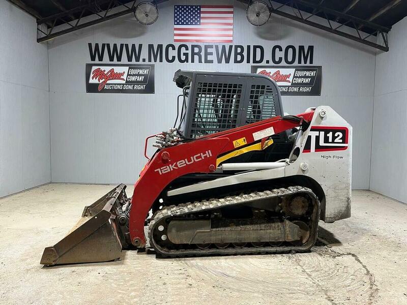 Used Takeuchi Skid Steers for Sale 50 Listings Machinery Pete