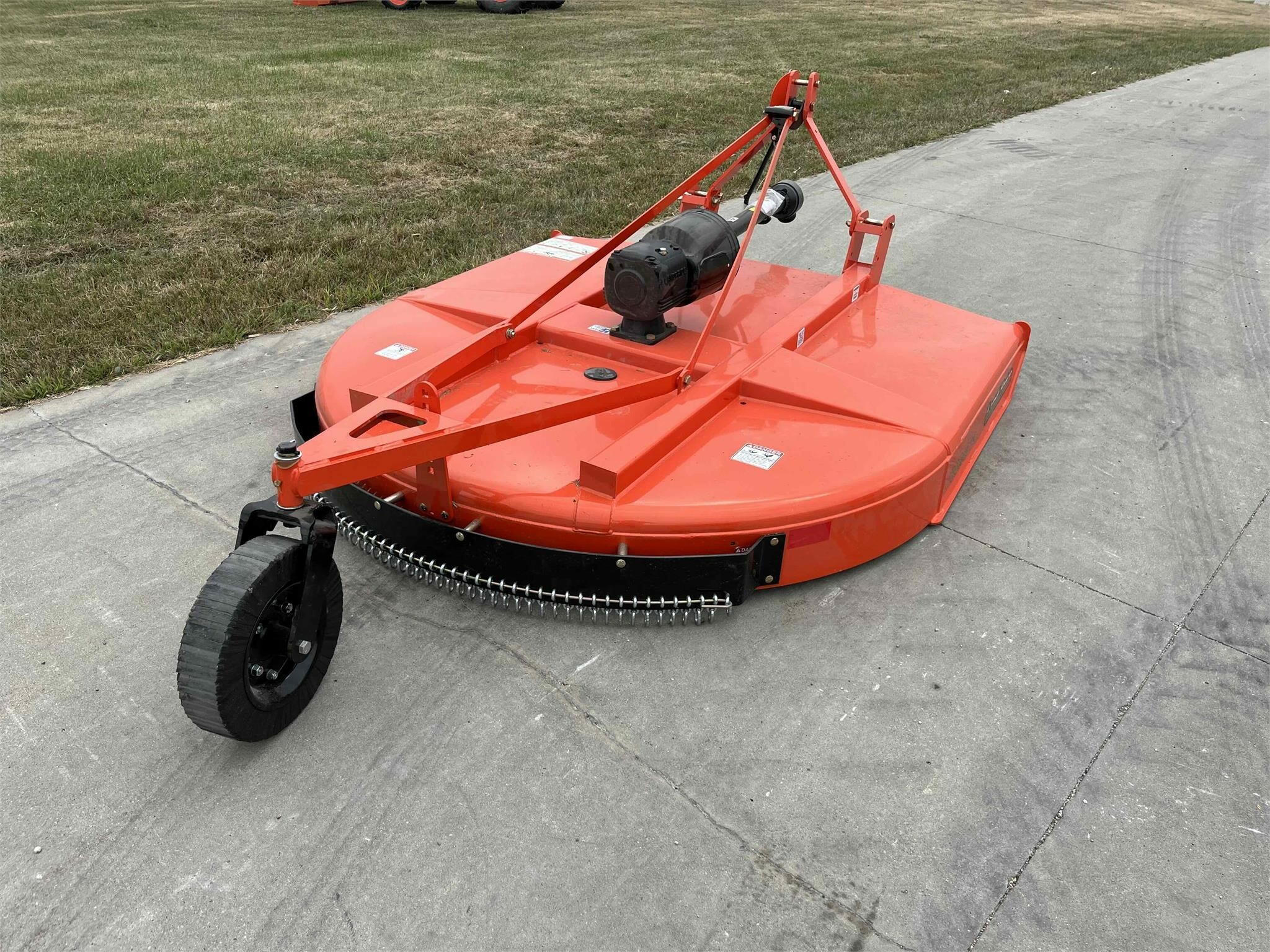 2022 Land Pride RCR1872 Rotary Cutter 3,900 Machinery Pete