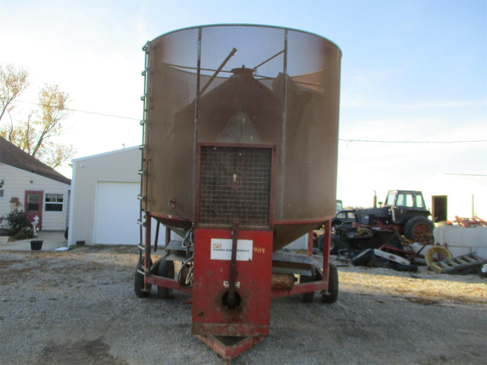 GT 570 Grain Dryer