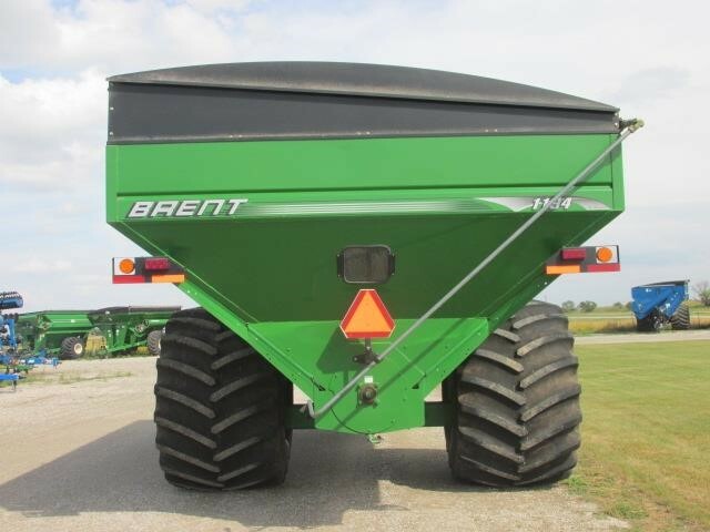 2009 Brent 1194 Grain Cart