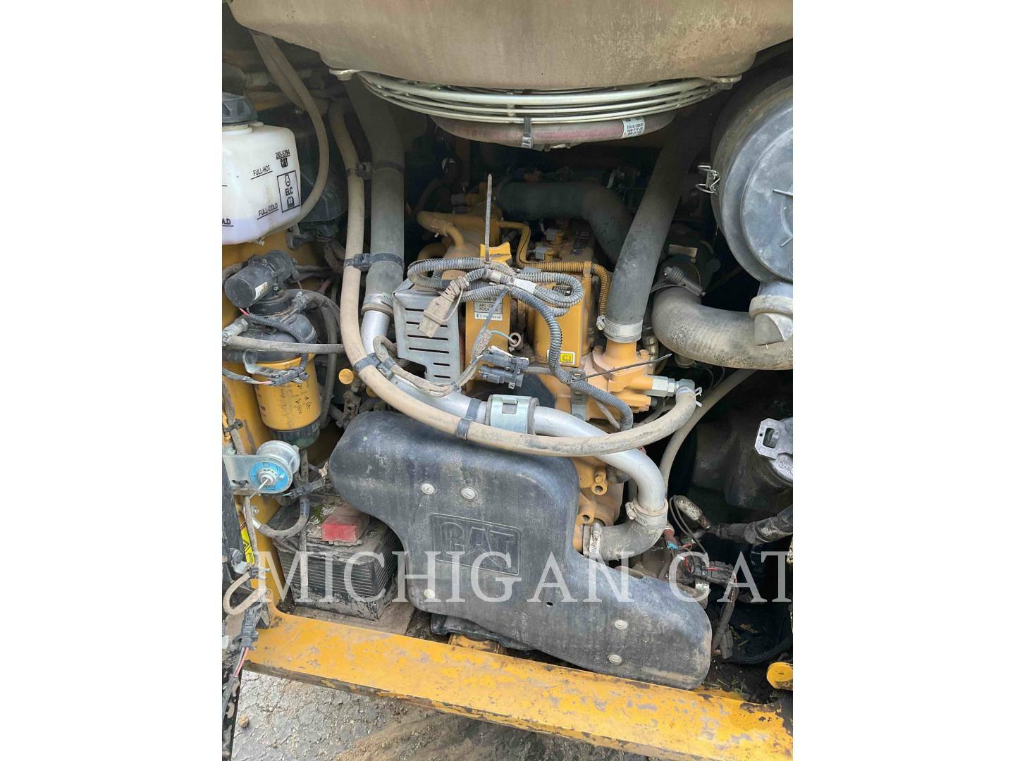 2021 Caterpillar 289D3 Skid Steer