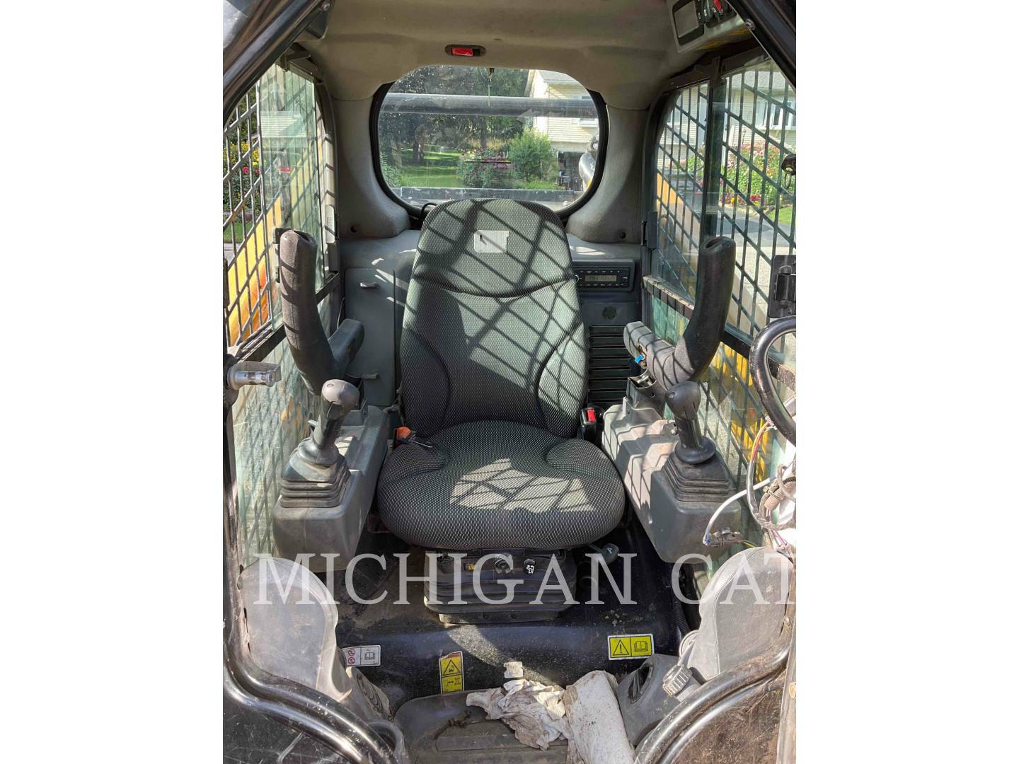 2021 Caterpillar 289D3 Skid Steer