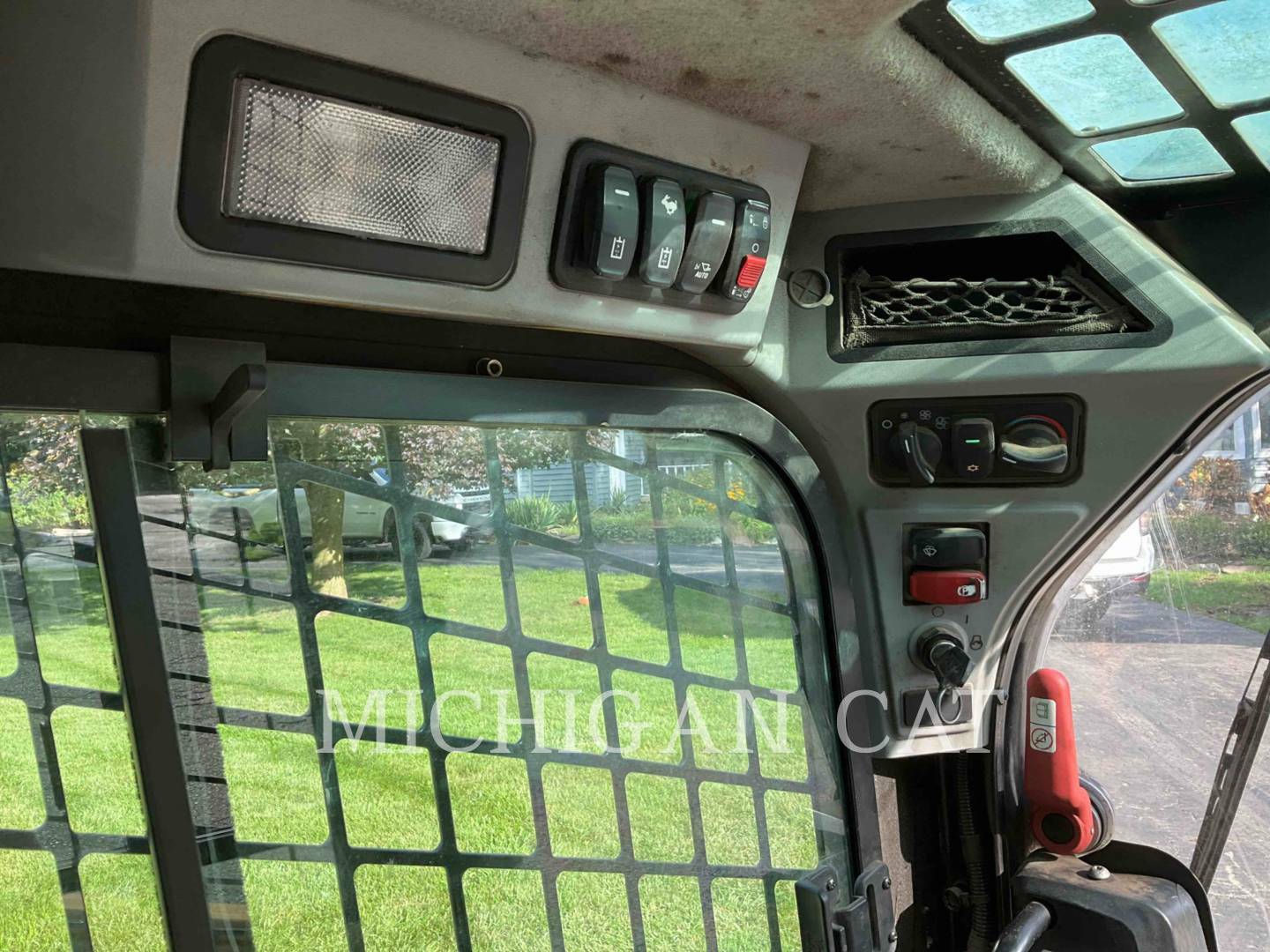 2021 Caterpillar 289D3 Skid Steer