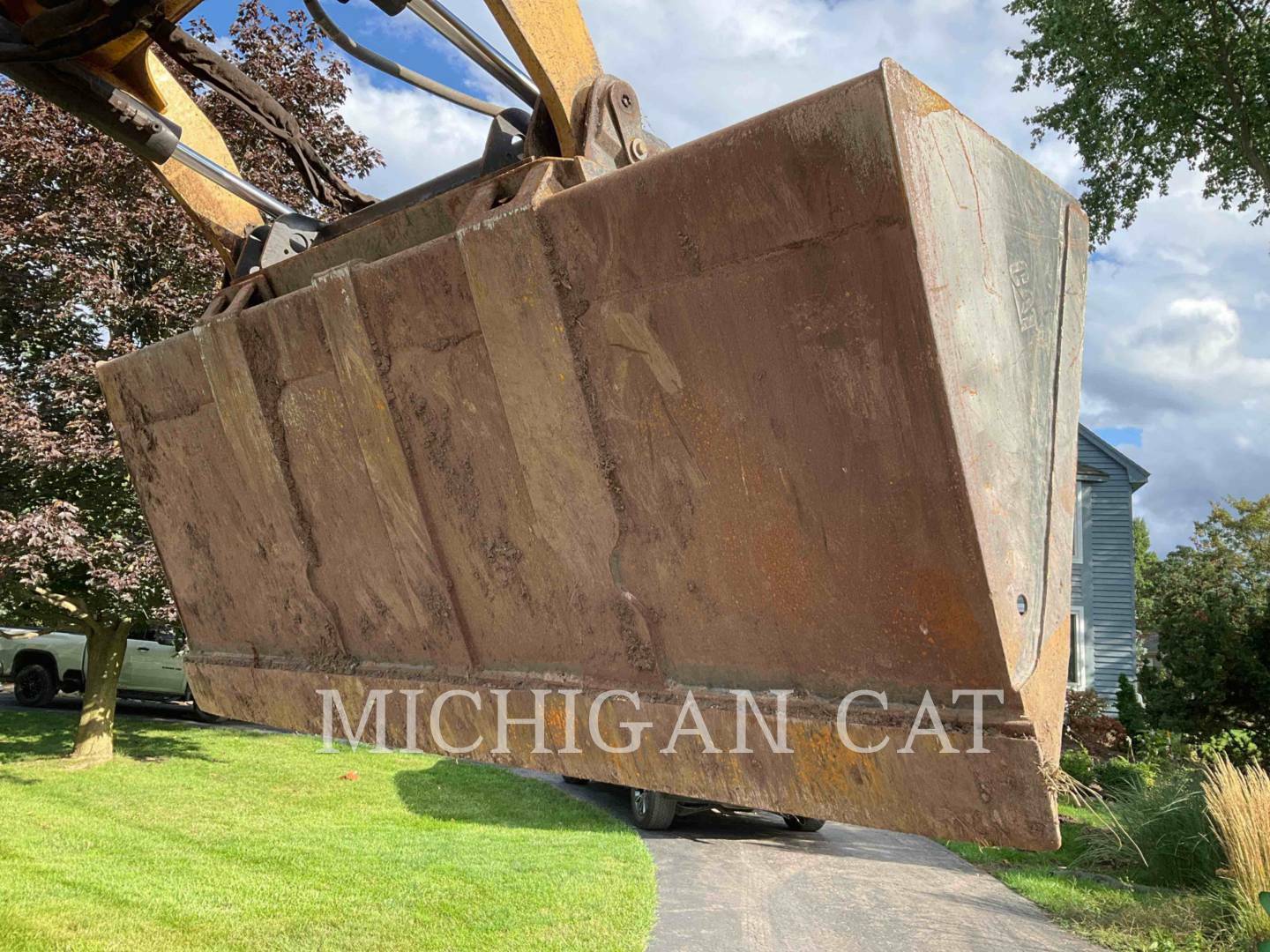 2021 Caterpillar 289D3 Skid Steer