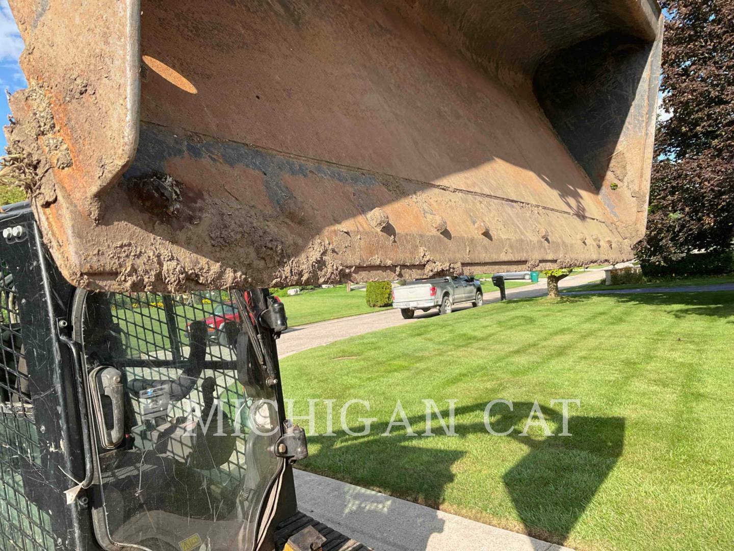 2021 Caterpillar 289D3 Skid Steer