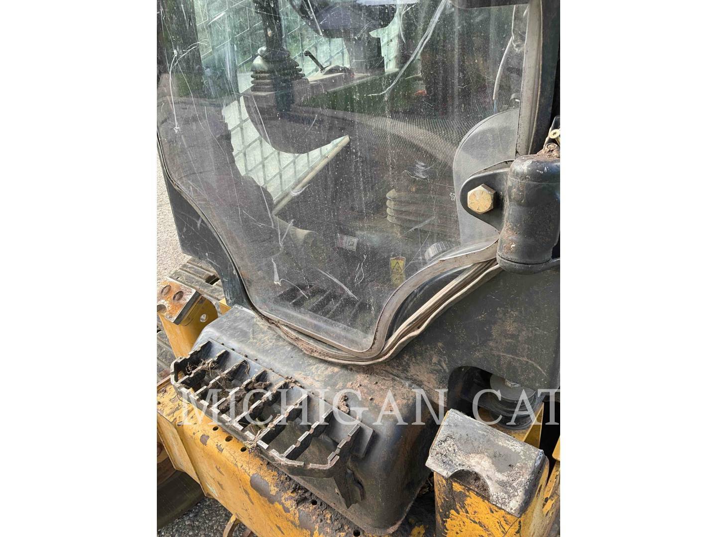 2021 Caterpillar 289D3 Skid Steer
