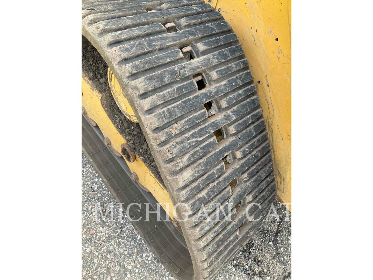 2021 Caterpillar 289D3 Skid Steer