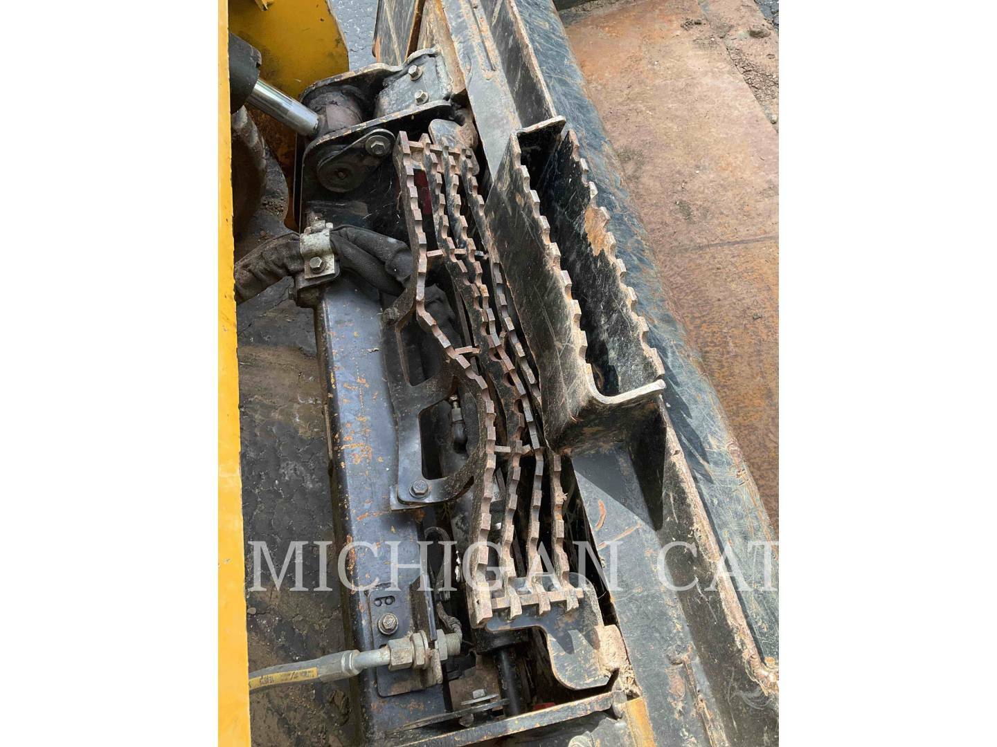 2021 Caterpillar 289D3 Skid Steer