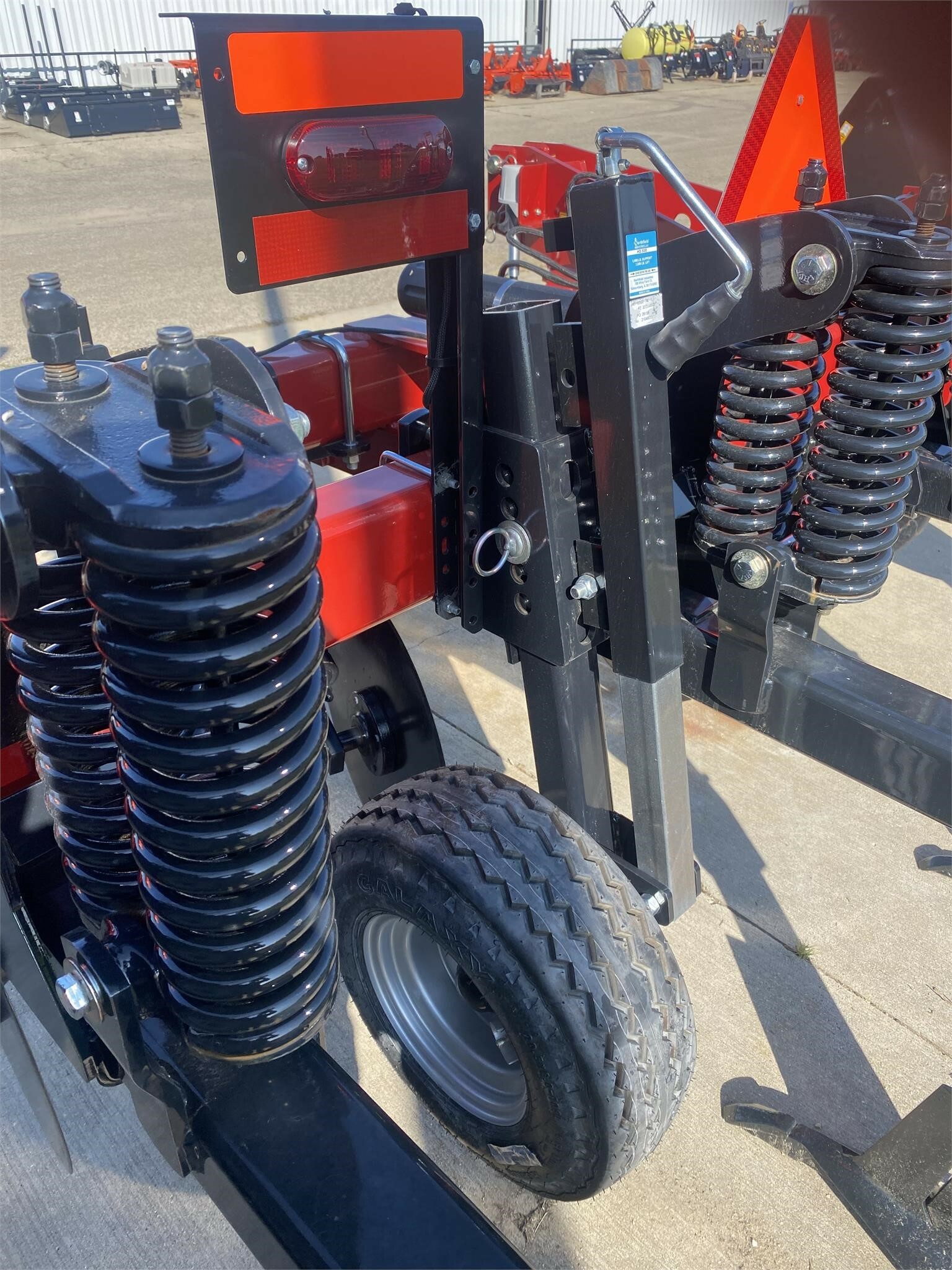 2023 Case IH Ecolo-Til 2500 In-Line Ripper