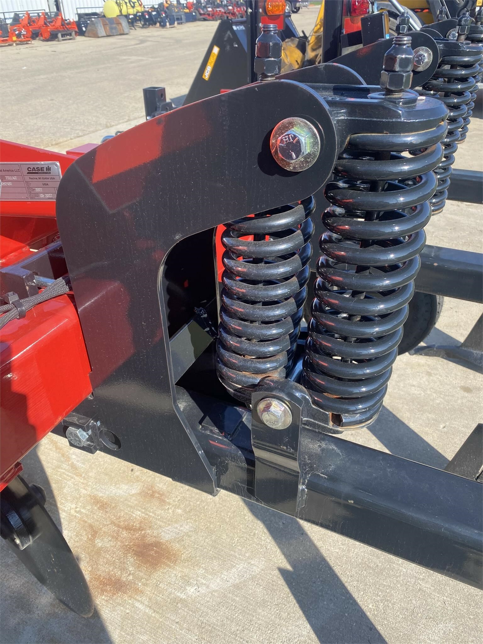 2023 Case IH Ecolo-Til 2500 In-Line Ripper