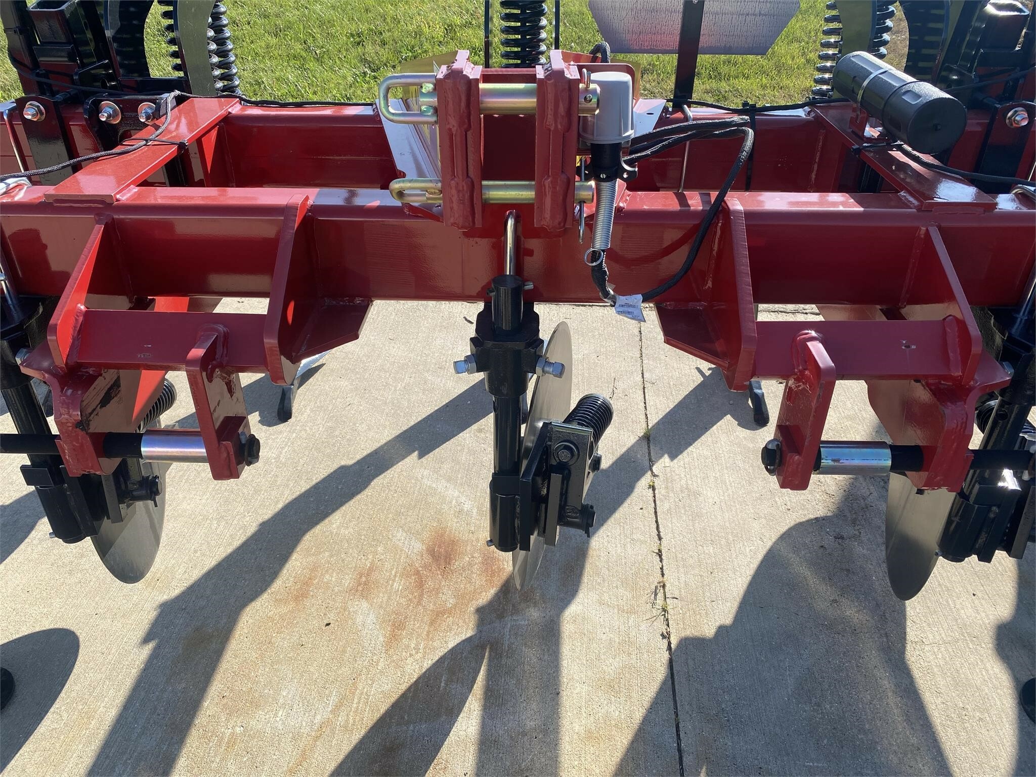2023 Case IH Ecolo-Til 2500 In-Line Ripper