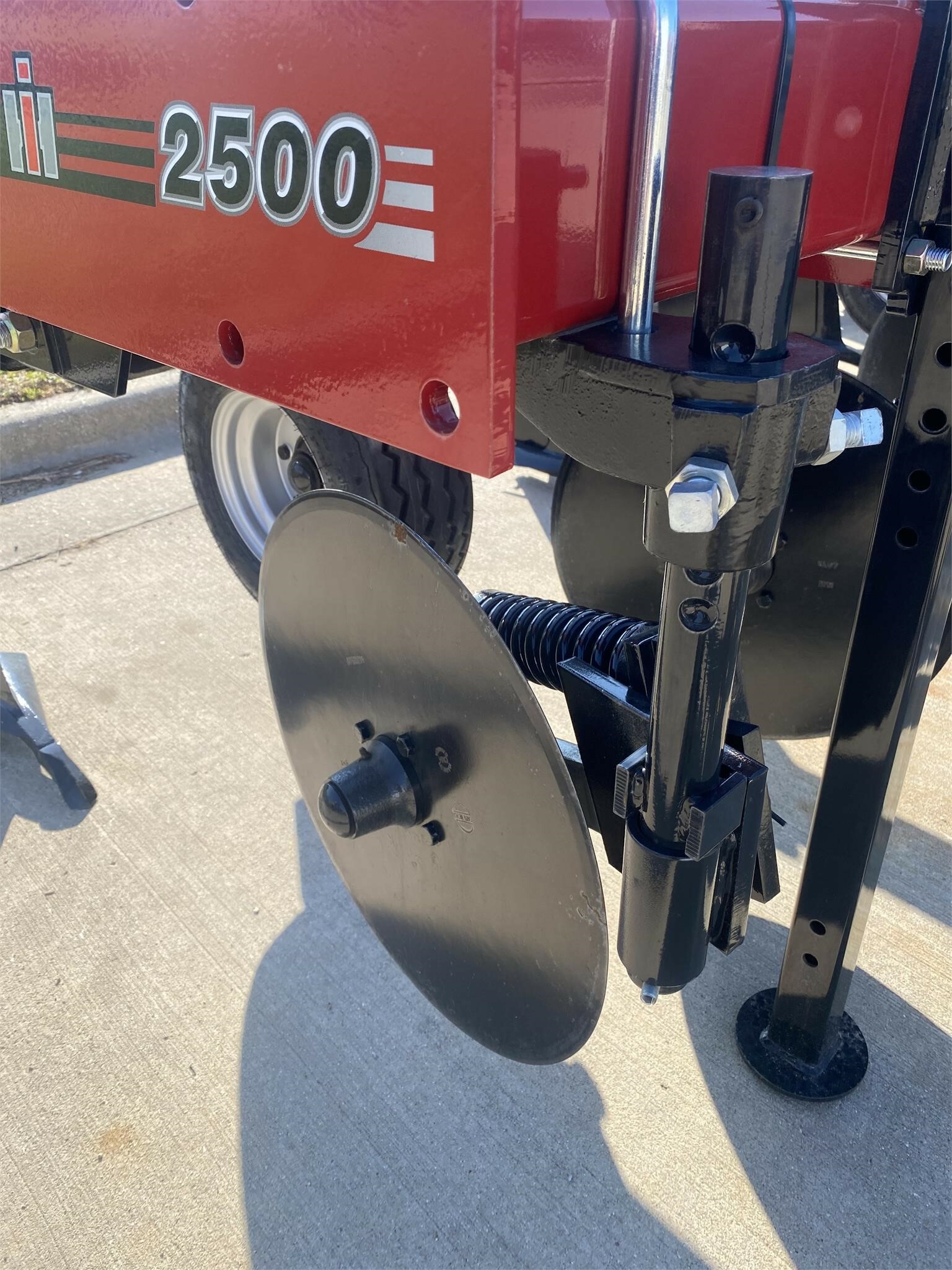 2023 Case IH Ecolo-Til 2500 In-Line Ripper