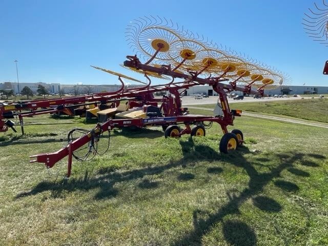 2023 New Holland PROCART 1225P Rake