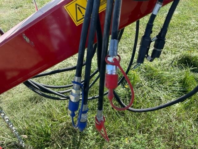 2023 New Holland PROCART 1225P Rake