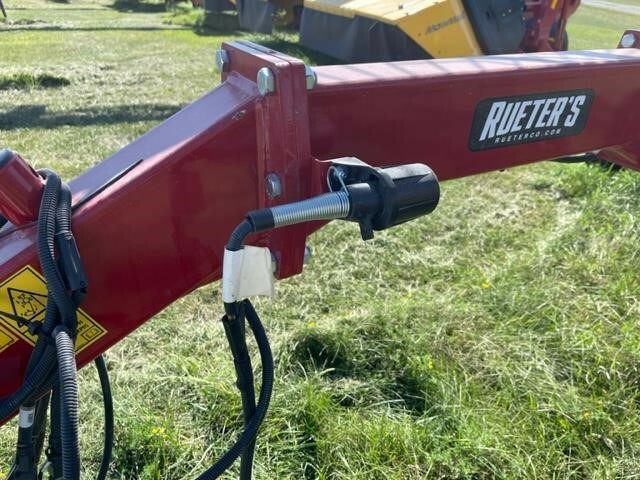 2023 New Holland PROCART 1225P Rake