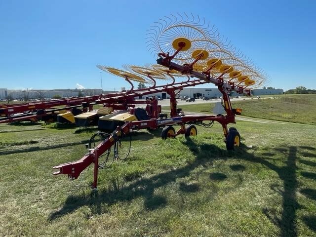 2023 New Holland PROCART 1225P Rake