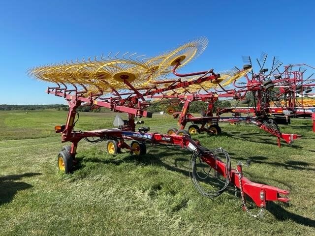 2023 New Holland PROCART 1225P Rake