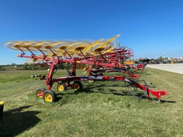 2023 New Holland PROCART 1225P Rake