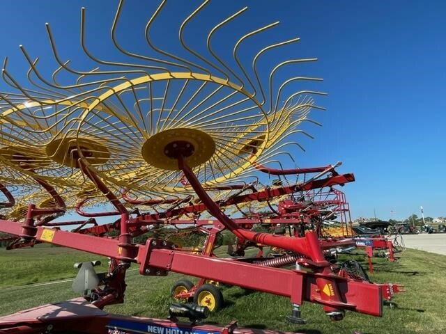 2023 New Holland PROCART 1225P Rake